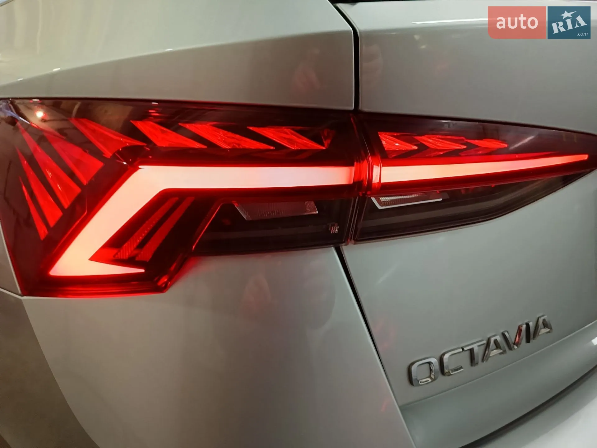 2022 Skoda Octavia - мініатюра 70