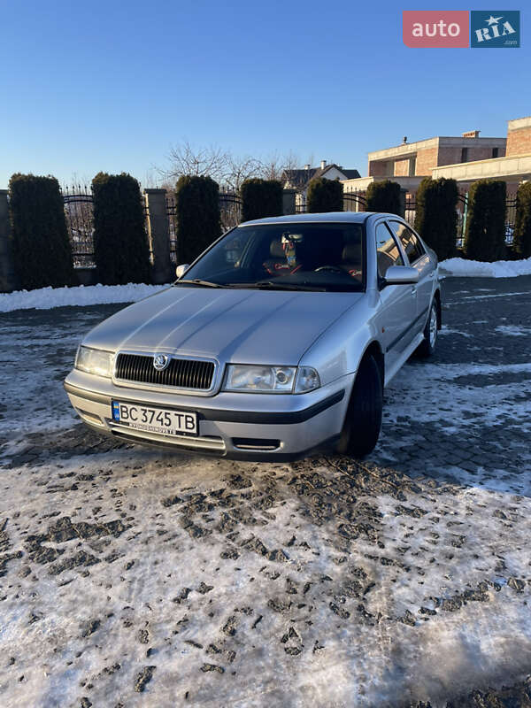 Skoda Octavia 1998 Skoda Octavia 1998