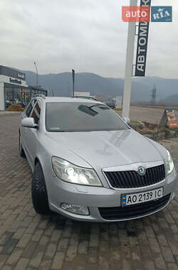Универсал Skoda Octavia 2012 в Хусте