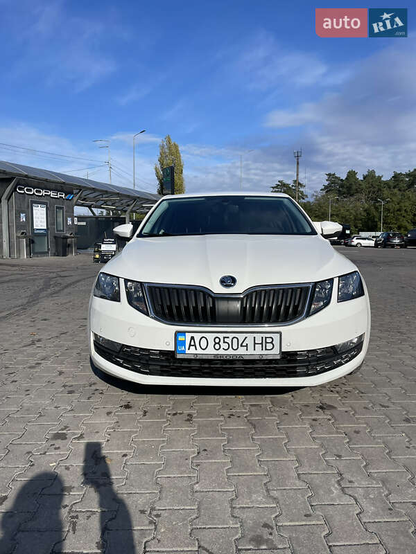 Skoda Octavia 2019 Skoda Octavia 2019