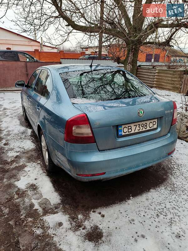 Ліфтбек Skoda Octavia 2009 в Васильківці фото 4 Ліфтбек Skoda Octavia 2009 в Васильківці