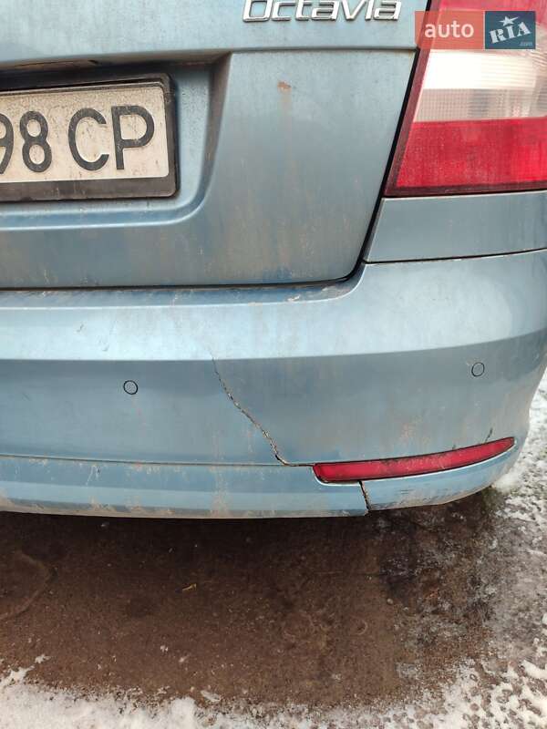 Ліфтбек Skoda Octavia 2009 в Васильківці фото 12 Ліфтбек Skoda Octavia 2009 в Васильківці