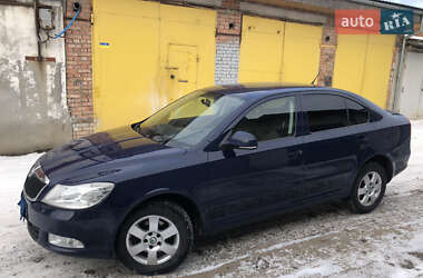 Лифтбек Skoda Octavia 2012 в Хмельницком