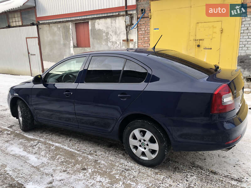 Лифтбек Skoda Octavia 2012 в Хмельницком фото 2 Лифтбек Skoda Octavia 2012 в Хмельницком