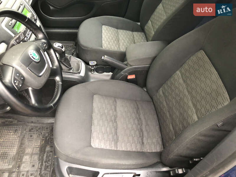 Лифтбек Skoda Octavia 2012 в Хмельницком фото 8 Лифтбек Skoda Octavia 2012 в Хмельницком