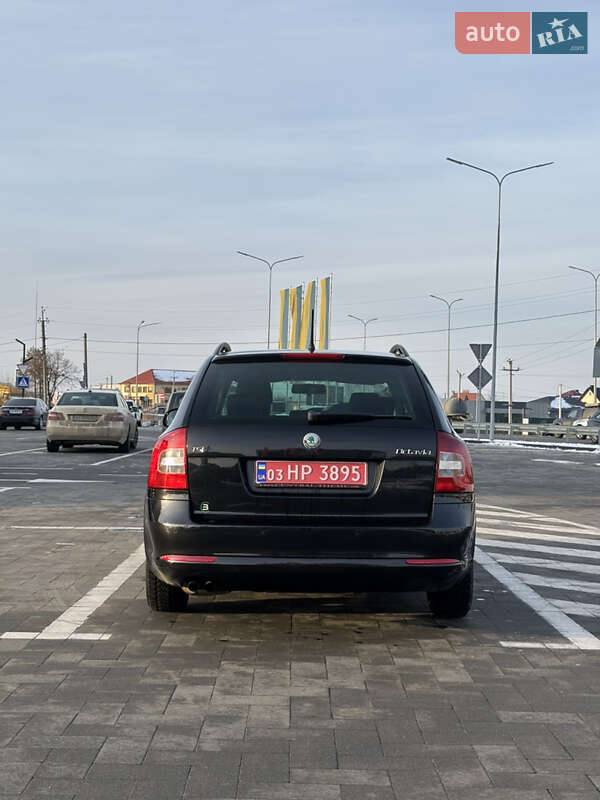 Универсал Skoda Octavia 2010 в Луцке фото 6 Универсал Skoda Octavia 2010 в Луцке