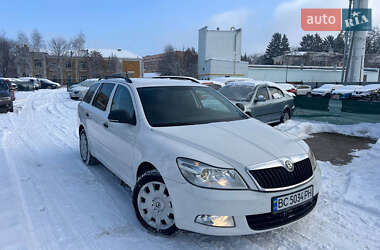 Универсал Skoda Octavia 2012 в Полтаве