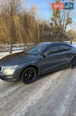 Ліфтбек Skoda Octavia 2020 в Шепетівці