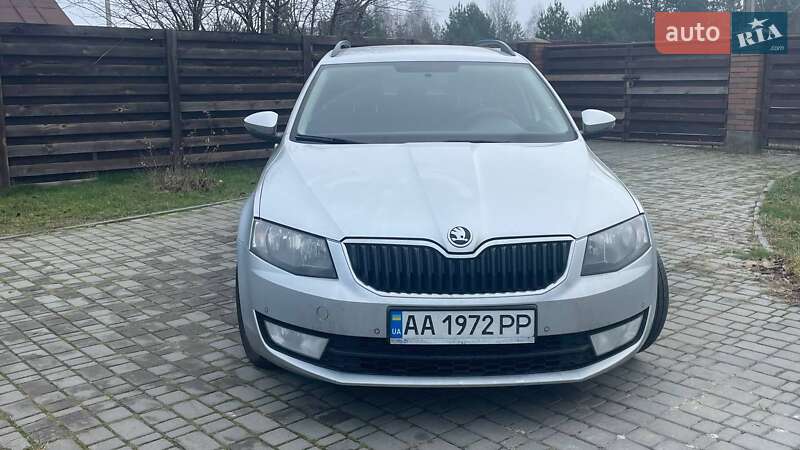 Skoda Octavia 2015 Skoda Octavia 2015