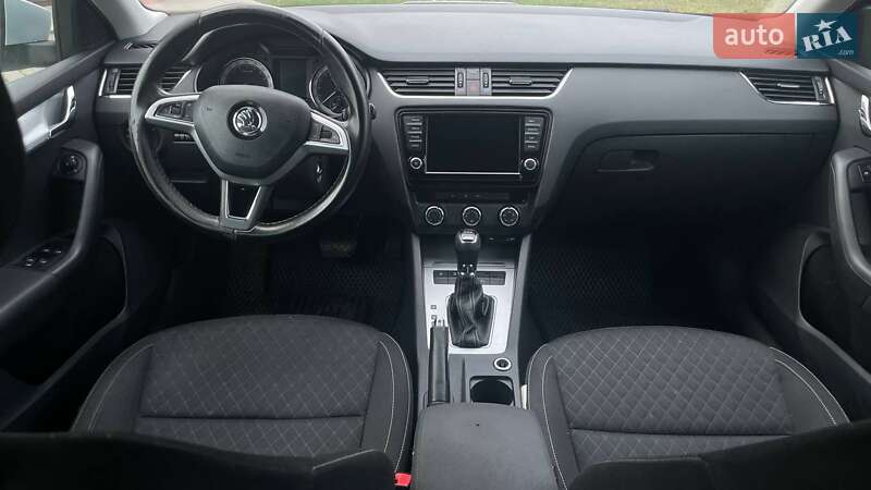 Универсал Skoda Octavia 2015 в Киеве