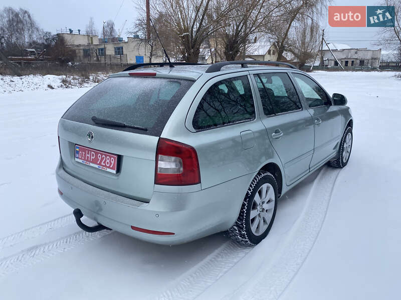 Універсал Skoda Octavia 2012 в Ковелі фото 5 Універсал Skoda Octavia 2012 в Ковелі