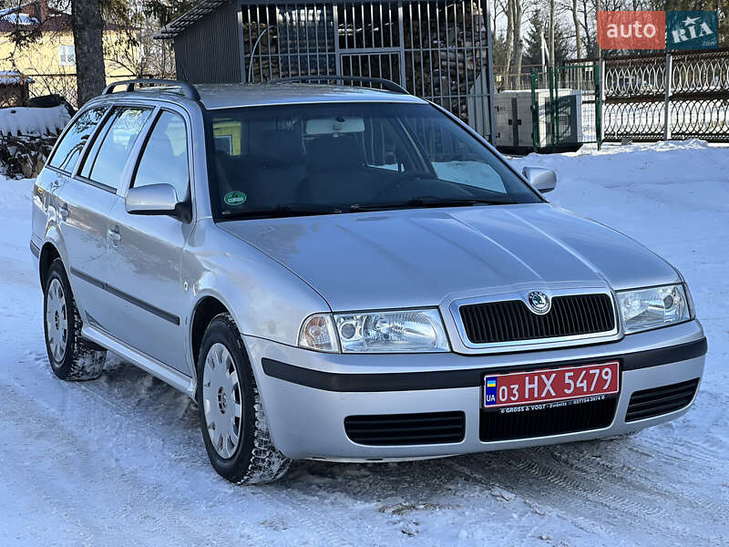 Универсал Skoda Octavia 2002 в Тернополе фото 5 Универсал Skoda Octavia 2002 в Тернополе
