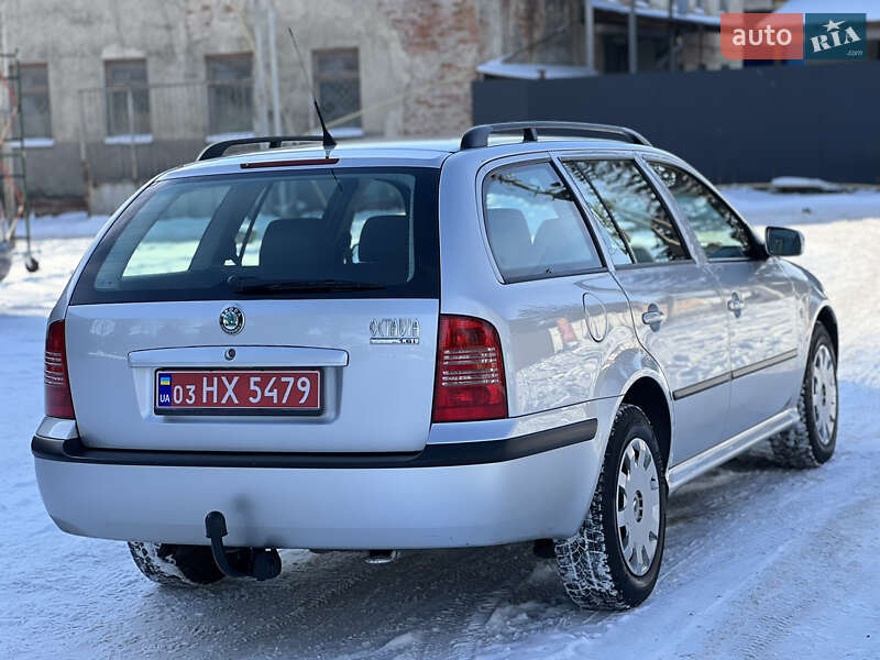 Универсал Skoda Octavia 2002 в Тернополе фото 9 Универсал Skoda Octavia 2002 в Тернополе
