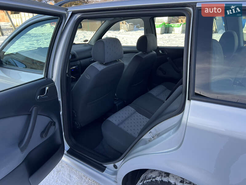 Универсал Skoda Octavia 2002 в Тернополе фото 20 Универсал Skoda Octavia 2002 в Тернополе