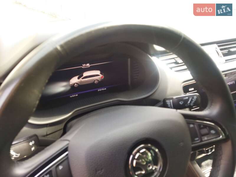 Универсал Skoda Octavia 2019 в Звягеле фото 3 Универсал Skoda Octavia 2019 в Звягеле