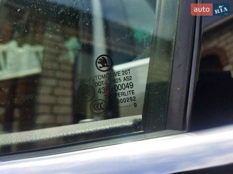 Универсал Skoda Octavia 2019 в Звягеле фото 10 Универсал Skoda Octavia 2019 в Звягеле