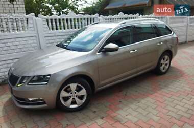 Универсал Skoda Octavia 2019 в Звягеле