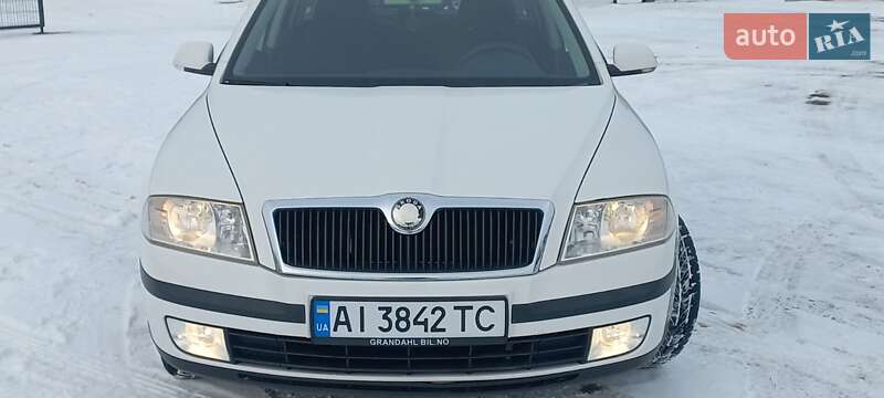 Універсал Skoda Octavia 2008 в Білій Церкві