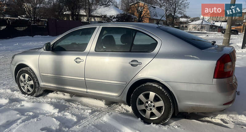 Skoda Octavia 2011 Skoda Octavia 2011