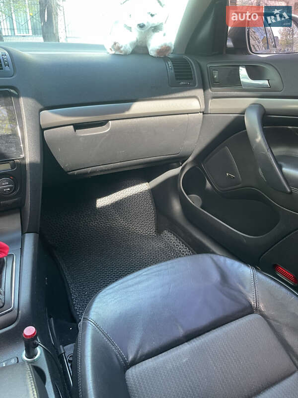 Универсал Skoda Octavia 2005 в Виннице