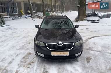Универсал Skoda Octavia 2015 в Виннице