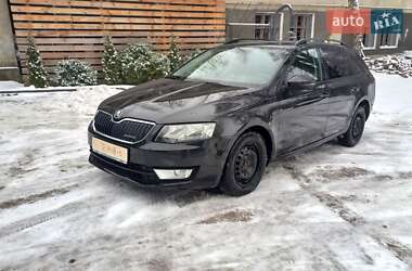 Универсал Skoda Octavia 2015 в Виннице