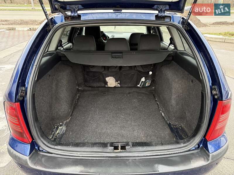 Універсал Skoda Octavia 2006 в Запоріжжі фото 9 Універсал Skoda Octavia 2006 в Запоріжжі