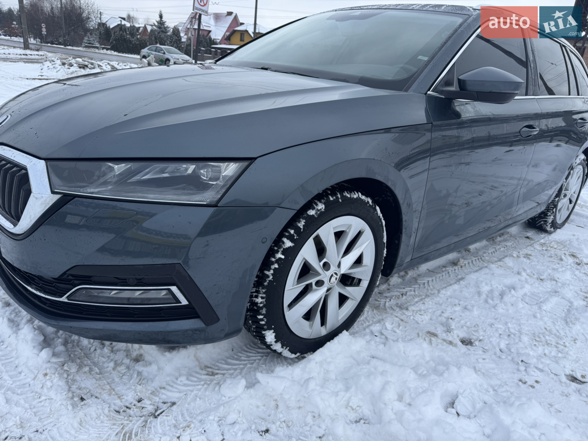 2020 Skoda Octavia - мініатюра 5
