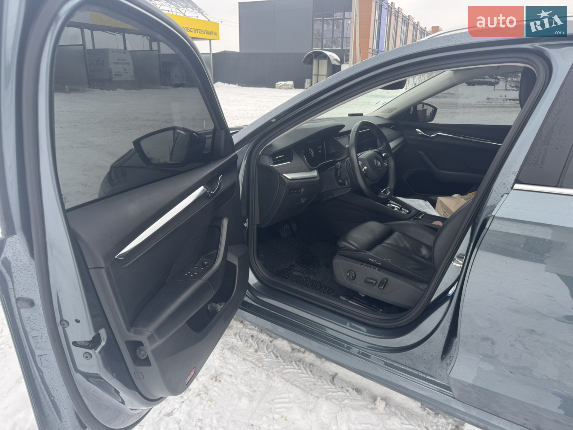 2020 Skoda Octavia - мініатюра 10