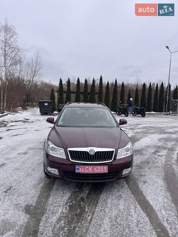 Универсал Skoda Octavia 2009 в Надворной фото 9 Универсал Skoda Octavia 2009 в Надворной
