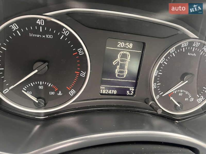 Универсал Skoda Octavia 2009 в Надворной фото 16 Универсал Skoda Octavia 2009 в Надворной