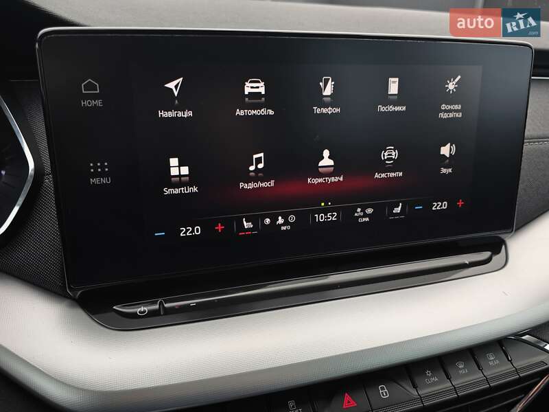 Универсал Skoda Octavia 2022 в Луцке