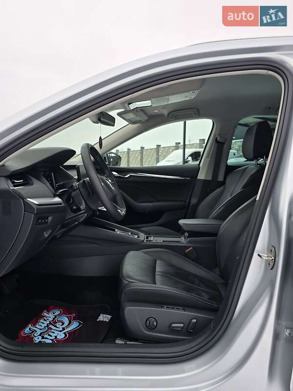 Универсал Skoda Octavia 2022 в Луцке