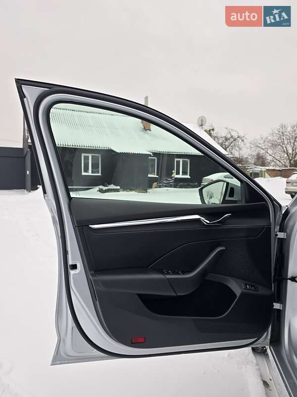 Универсал Skoda Octavia 2022 в Луцке