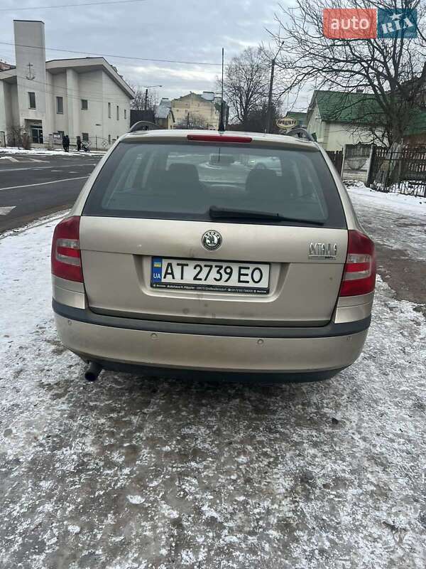 Skoda Octavia 2005 Skoda Octavia 2005