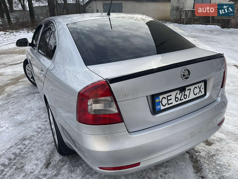 Ліфтбек Skoda Octavia 2012 в Богородчанах фото 4 Ліфтбек Skoda Octavia 2012 в Богородчанах
