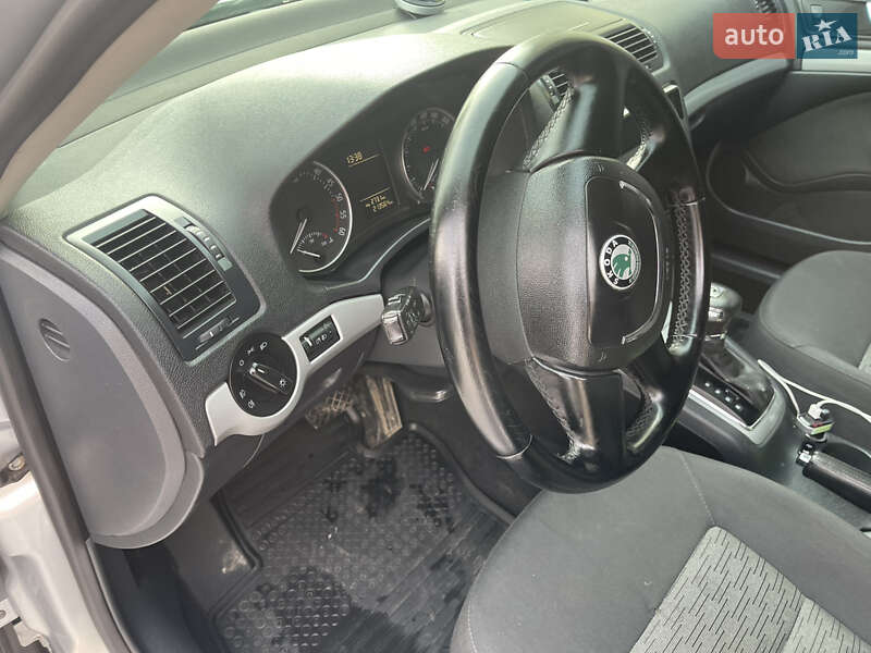 Ліфтбек Skoda Octavia 2012 в Богородчанах фото 13 Ліфтбек Skoda Octavia 2012 в Богородчанах