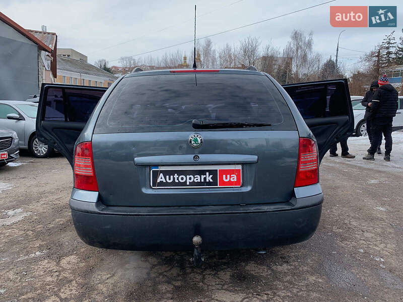 Универсал Skoda Octavia 2005 в Виннице фото 14 Универсал Skoda Octavia 2005 в Виннице