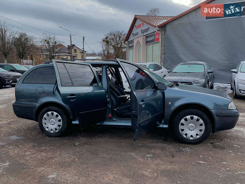 Универсал Skoda Octavia 2005 в Виннице фото 13 Универсал Skoda Octavia 2005 в Виннице