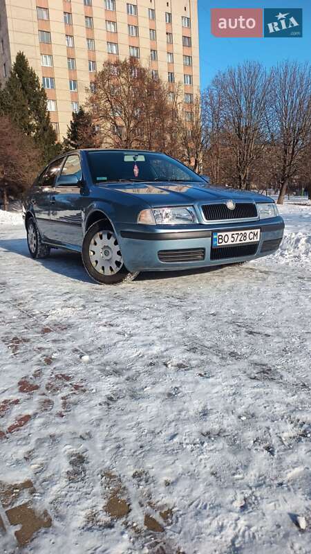 Лифтбек Skoda Octavia 2008 в Тернополе фото 5 Лифтбек Skoda Octavia 2008 в Тернополе