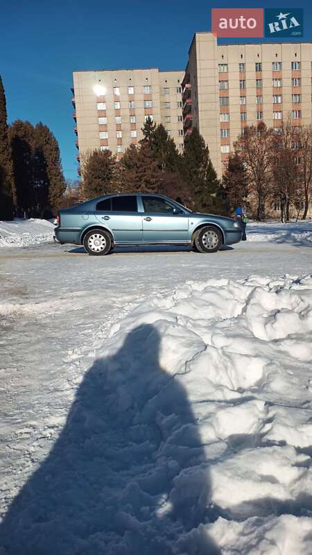 Лифтбек Skoda Octavia 2008 в Тернополе фото 8 Лифтбек Skoda Octavia 2008 в Тернополе