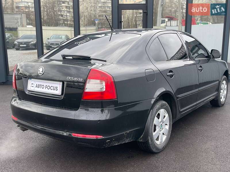 Лифтбек Skoda Octavia 2012 в Киеве