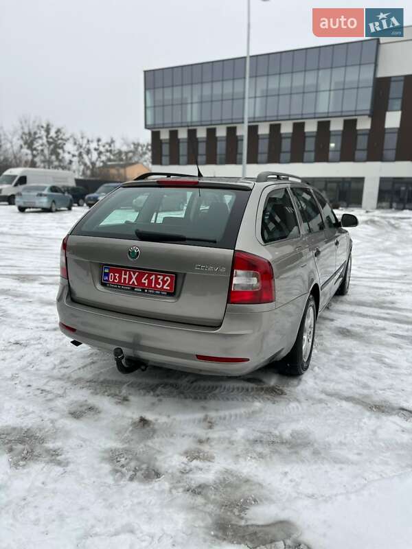 Универсал Skoda Octavia 2012 в Виннице фото 9 Универсал Skoda Octavia 2012 в Виннице