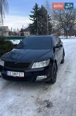 Универсал Skoda Octavia 2011 в Черновцах
