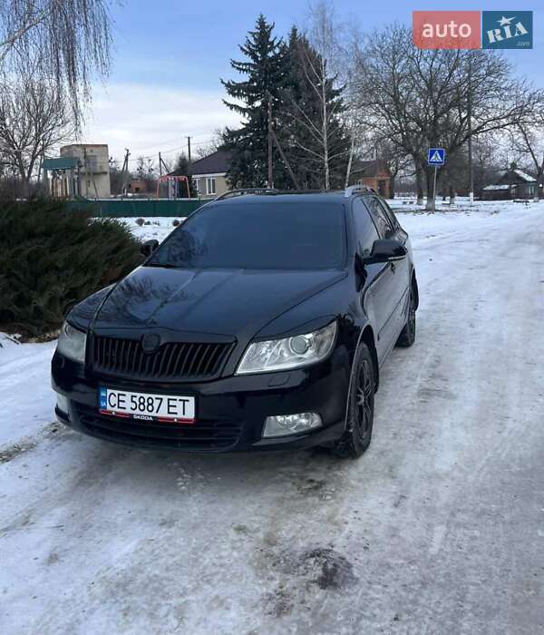 Skoda Octavia 2011 Skoda Octavia 2011