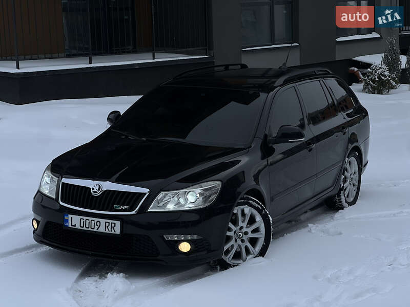 Skoda Octavia 2009 Skoda Octavia 2009
