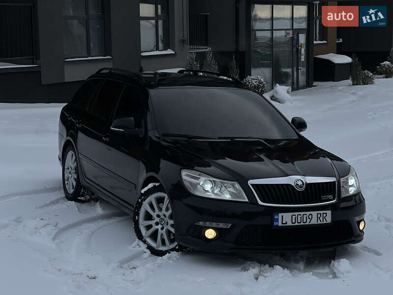 Універсал Skoda Octavia 2009 в Тернополі фото 11 Універсал Skoda Octavia 2009 в Тернополі
