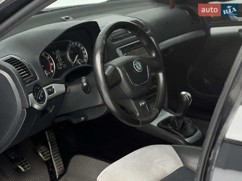 Універсал Skoda Octavia 2009 в Тернополі фото 24 Універсал Skoda Octavia 2009 в Тернополі
