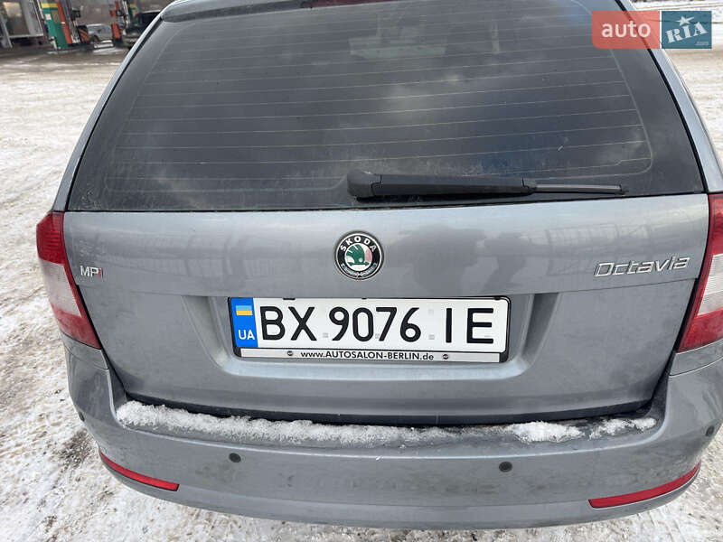 Универсал Skoda Octavia 2013 в Каменец-Подольском фото 12 Универсал Skoda Octavia 2013 в Каменец-Подольском