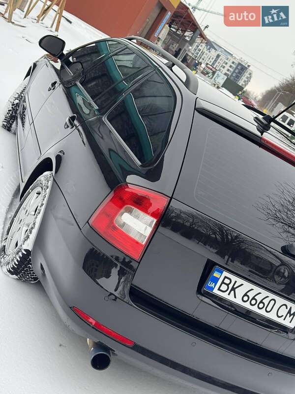 Универсал Skoda Octavia 2011 в Ровно